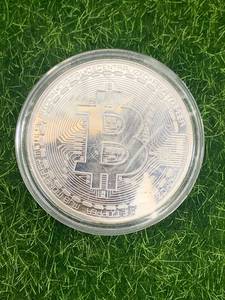 Bitcoin 1oz Coin in Capsule