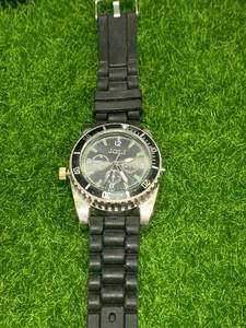 Watch with Built in Herb Grinder