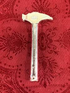 RARE 1oz. .999 Silver Hammer