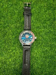 Vintage KGB Russian Watch from Moscow