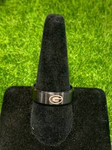 Green Bay Packers Size 12 Ring
