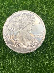 1oz Silver .999 Round