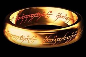 Mens Size 12 Lord of the Rings Ring