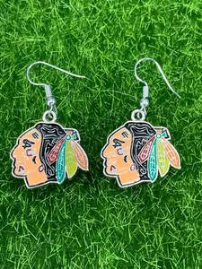 Five Color Sioux Earrings