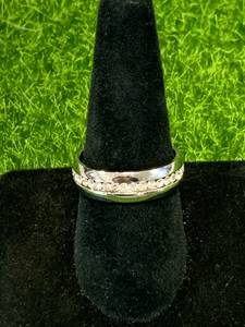Mens Size 11 Wedding Band