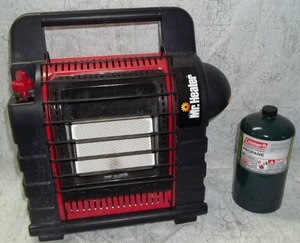 lot 32 image: Space Heater