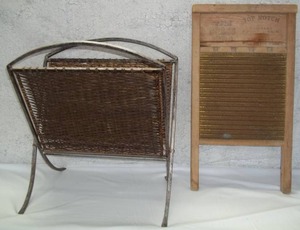 lot 43 image: Washboard and More