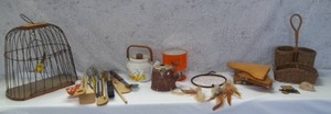 lot 48 image: Assorted Home Decor