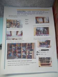 lot 51 image: Shelfee Tool Organizers