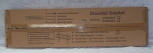 lot 53 image: TV Wall Mount