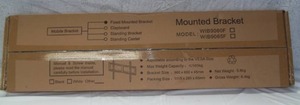 lot 55 image: TV Wall Mount
