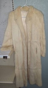 lot 58 image: Fur Coat