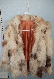 lot 60 image: Fur Coat