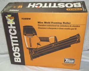 lot 11 image: Framing Nailer