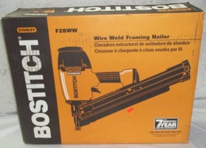 lot 12 image: Framing Nailer