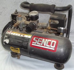 lot 13 image: Portable Air Compressor