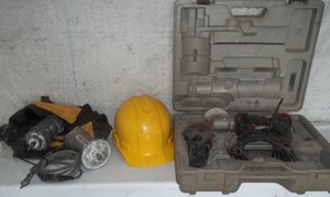lot 21 image: Rotary Tools