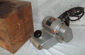 lot 24 image: Belt Sander