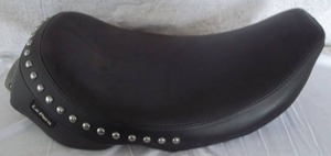 lot 29 image: Motorcycle Seat