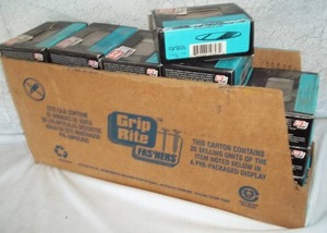 lot 86 image: Tin Cap Disks