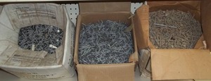 lot 93 image: Assorted Nails