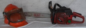 lot 94 image: Chainsaw