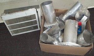 lot 101 image: Misc Garage Supplies