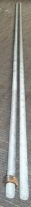 lot 107 image: Threaded Rod