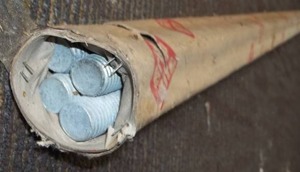 lot 108 image: Threaded Rod