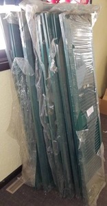 lot 109 image: Window Shutters