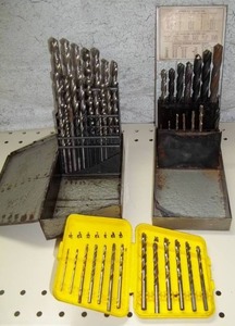 lot 117 image: Drill Bits