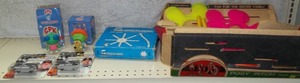 lot 119 image: Assorted Toys and Games