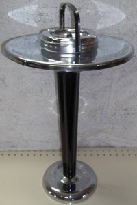 lot 130 image: Standing Ashtray