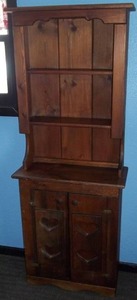 lot 134 image: Hutch
