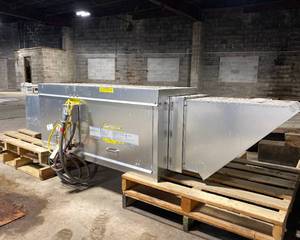 Make Up Air Unit for Industrial or Commercial Use