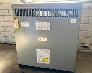 QL Dry Type General Purpose 3-Phase Electrical Transformer