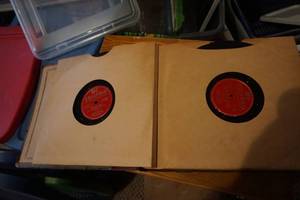 Lot of 45 Records From Perry Como Frank Sinatra and More