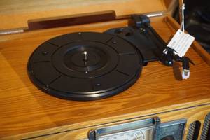Crosley Brand Vintage Style Record Player