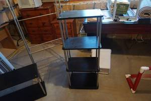 Lot of Assorted Shelving