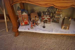Department 56 Village Themed Collectibles