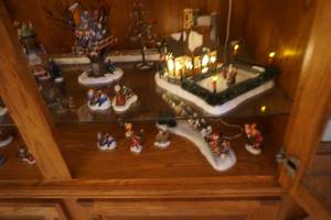 Department 56 Christmas Village Themed Collectibles