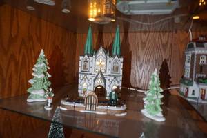 Department 56 Village Themed Collectibles