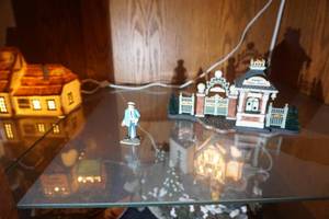 Department 56 Village Themed Collectibles
