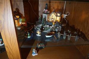 Department 56 Village Themed Collectibles