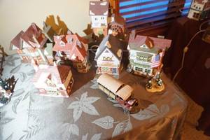 Department 56 Large Village Themed Collectibles