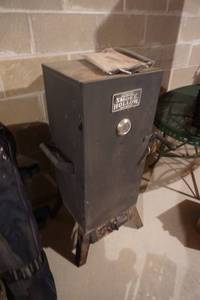 Smoke Hollow Brand Wood Smoker Grill