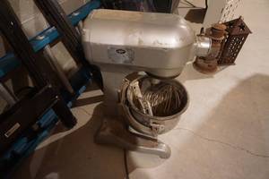 Hobart Model A120 HD Commercial Mixer
