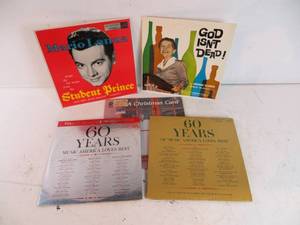 25 Miscellaneous Records