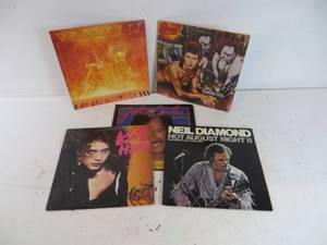 25 Miscellaneous Records