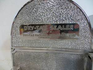 VINTAGE Dry-Tab Sealer